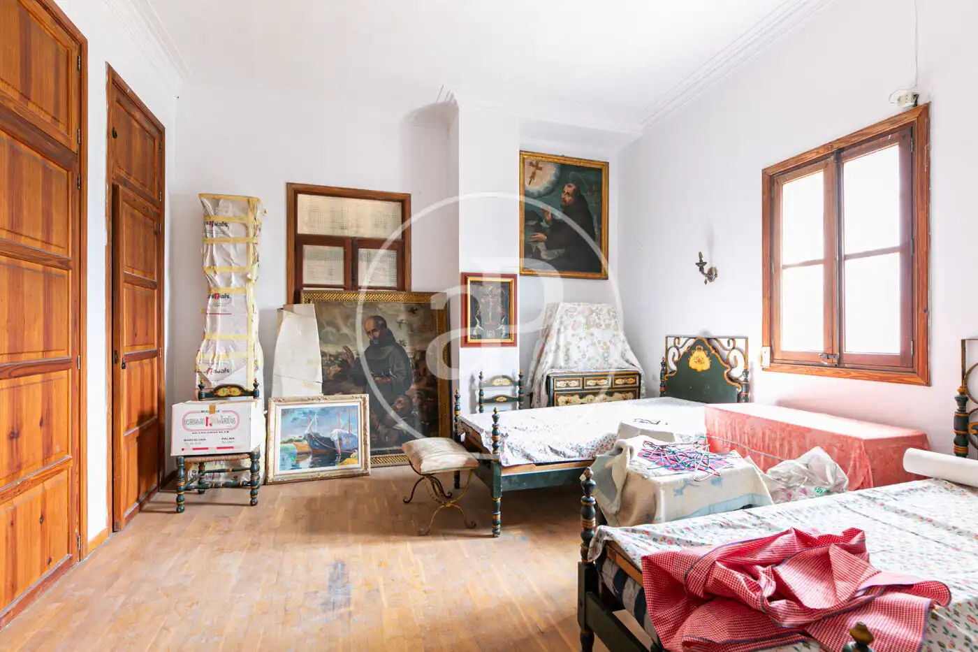 Bedroom of Country homes for sale in Marratxí  with Heating, Private garden and Terrace