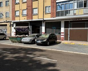 Aparcament de Garatge en venda en Burgos Capital