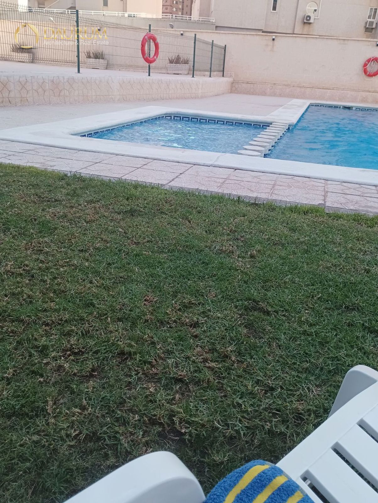 Piscina de Àtic en venda en Finestrat amb Calefacció, Terrassa i Piscina
