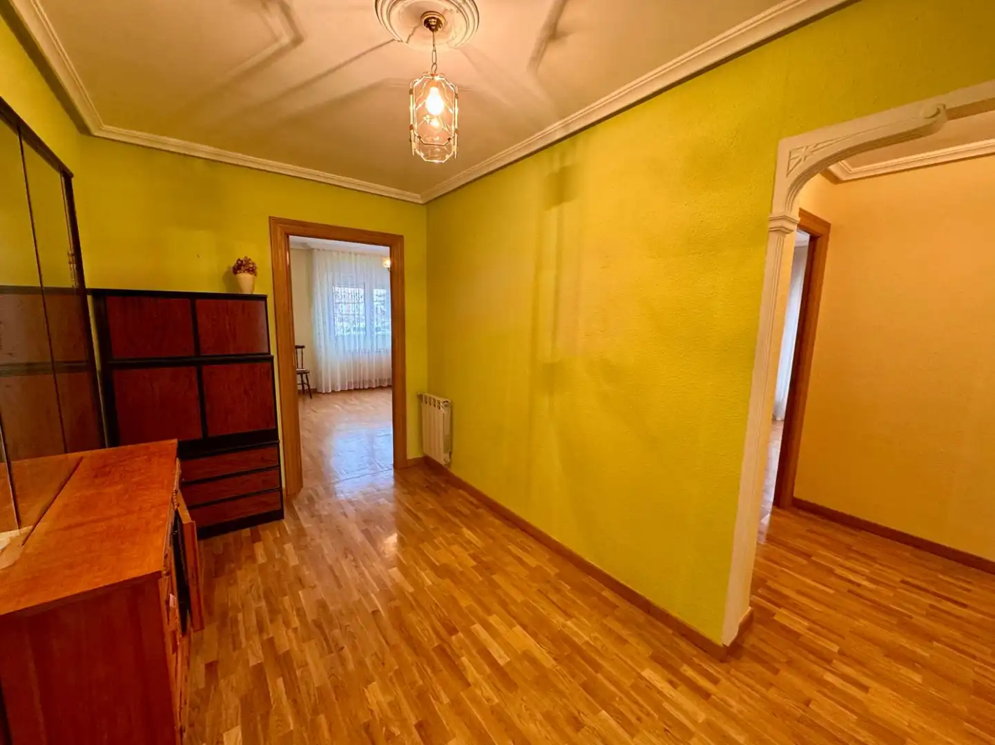 Habitación de Piso en venta en Carrión de los Condes con Calefacción, Parquet y Terraza