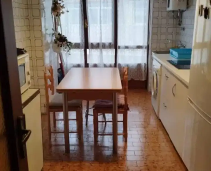 Kitchen of Flat for sale in Castrojeriz  with Storage room and Furnished