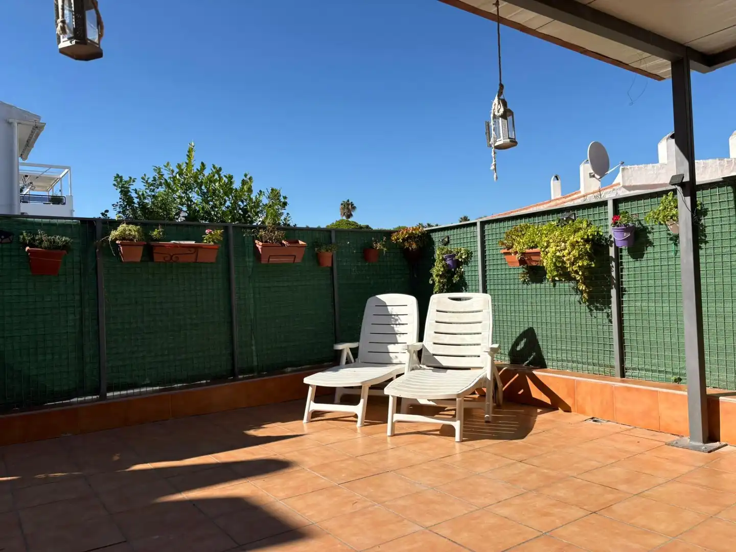 Casa a schiera con piscina in vendita a Calle PICO DEL ANETO, imagen 2
