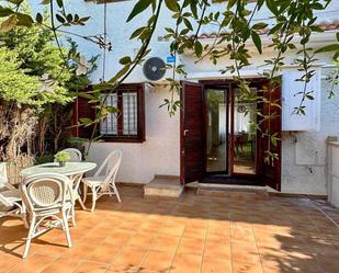 Jardí de Planta baixa de lloguer en L'Alfàs del Pi amb Aire condicionat i Terrassa