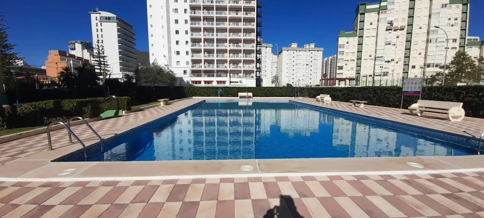 Apartment mit Pool zur Miete in Playa de Gandia, imagen 4