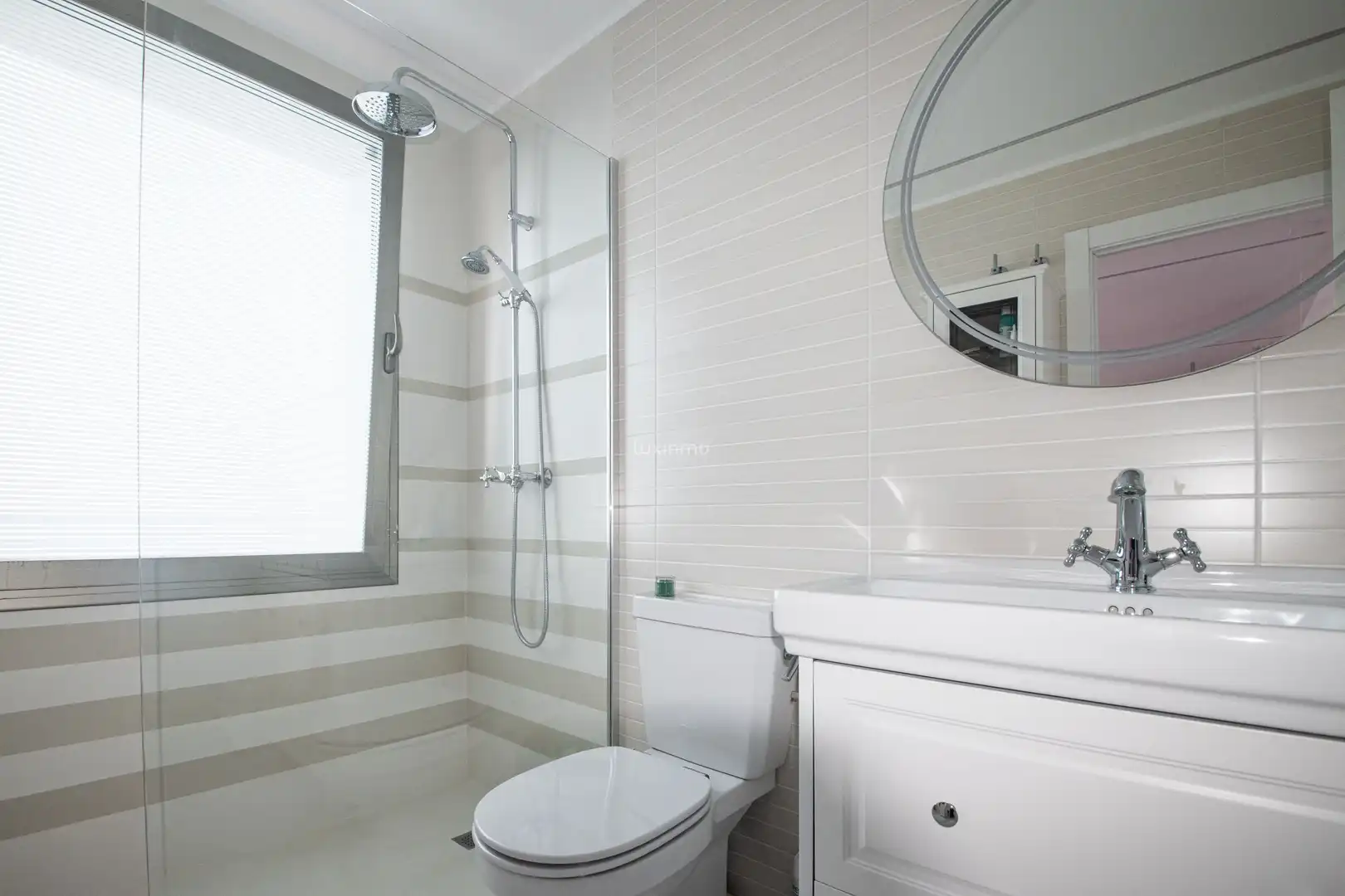 Bathroom of Attic for sale in Altea  with Air Conditioner, Terrace and Community pool