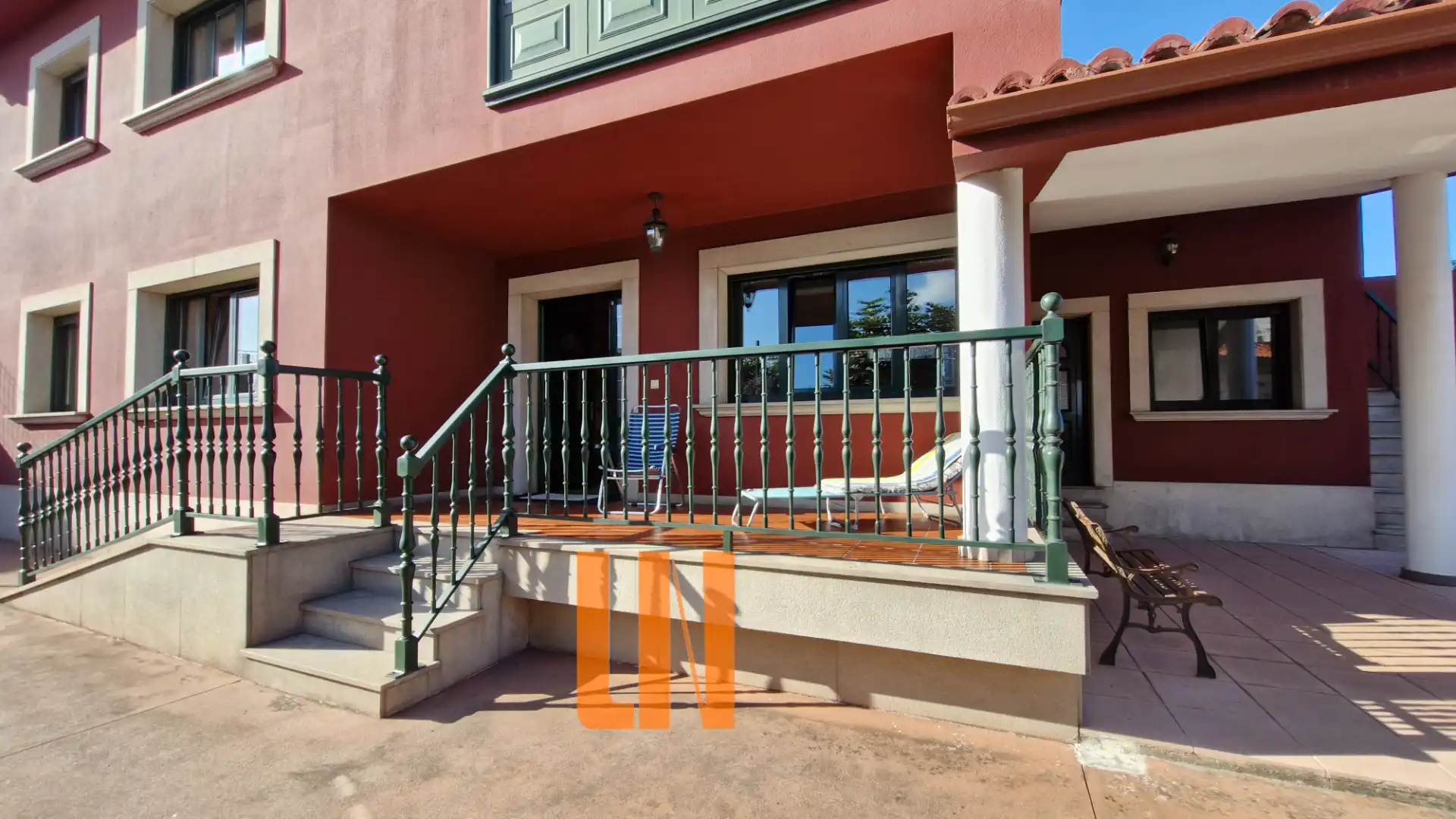 Chalet con jardín en venta en Lugar Cances, imagen 5