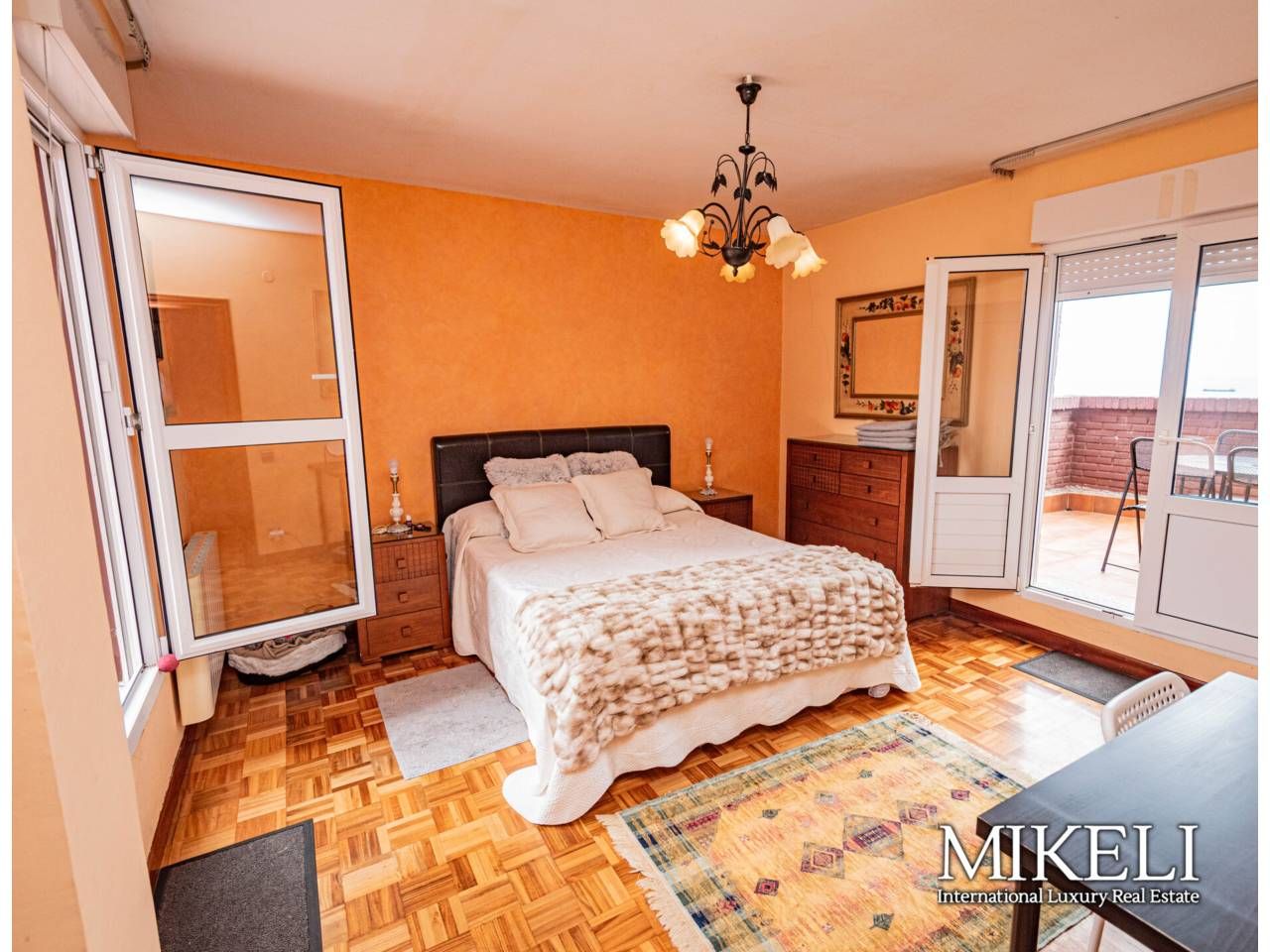Habitación de Piso en venta en Santander con Parquet y Terraza