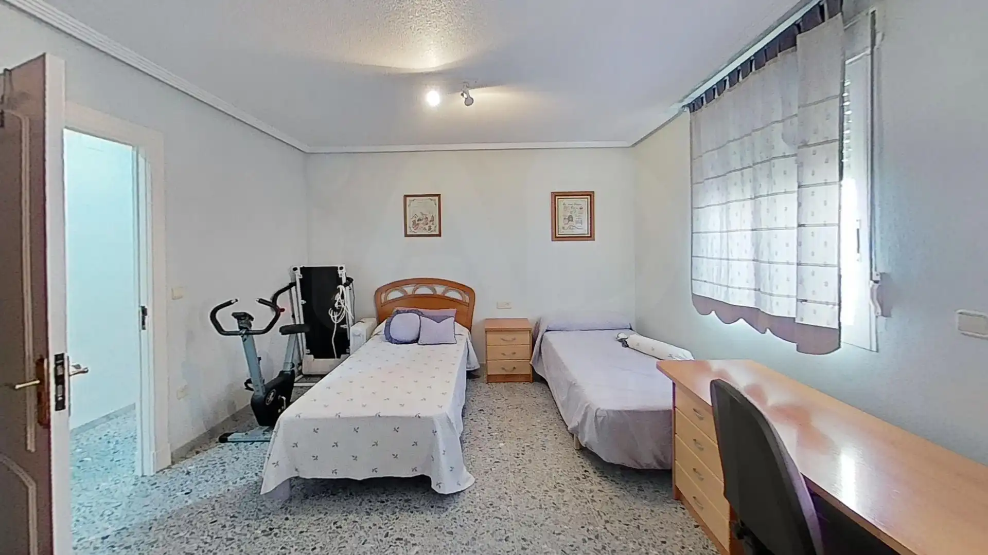 Ático con ascensor en venta en Torrellano, imagen 7