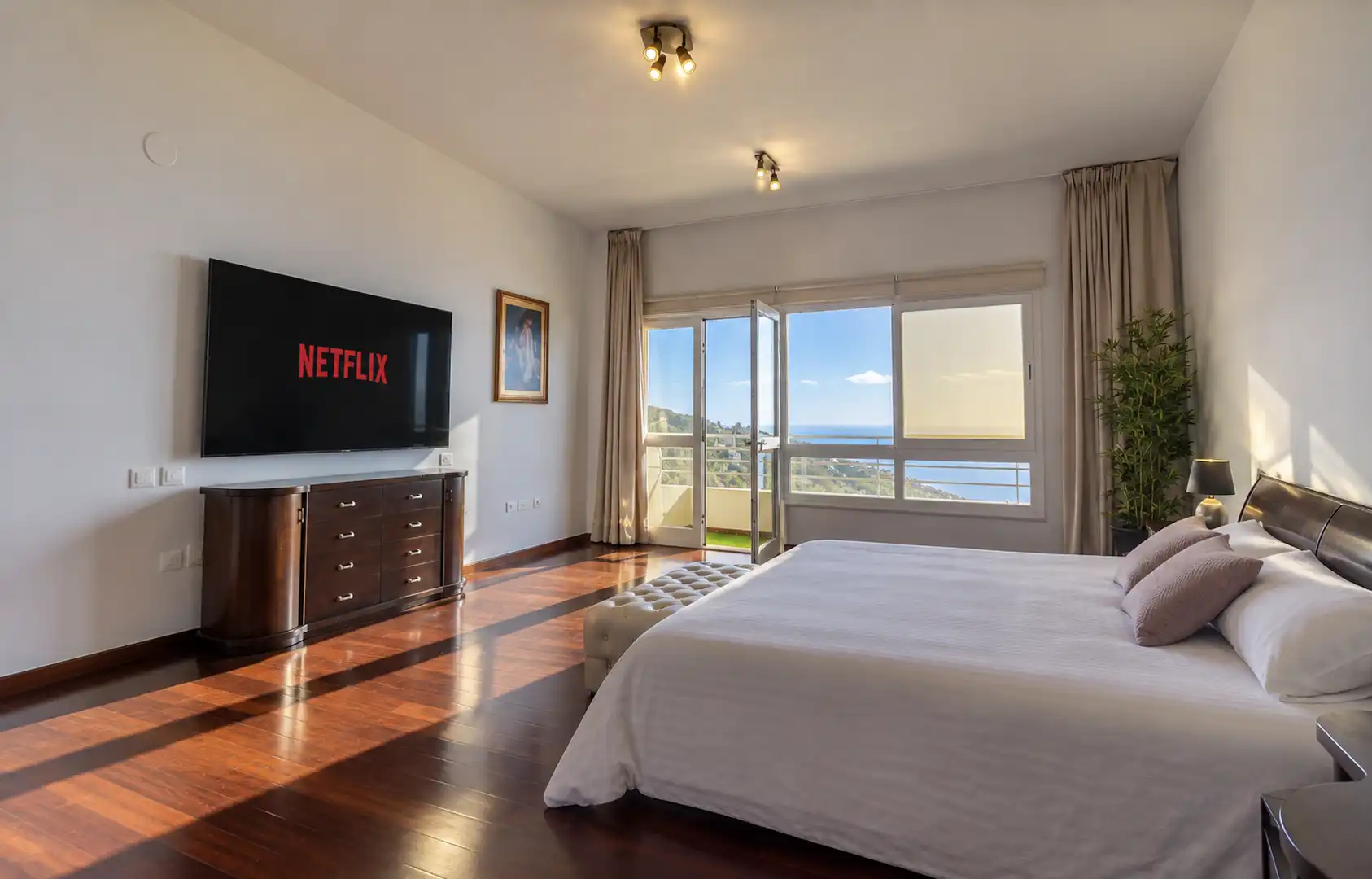 Chalet con piscina en venta en C. Aceviño, 6, imagen 14