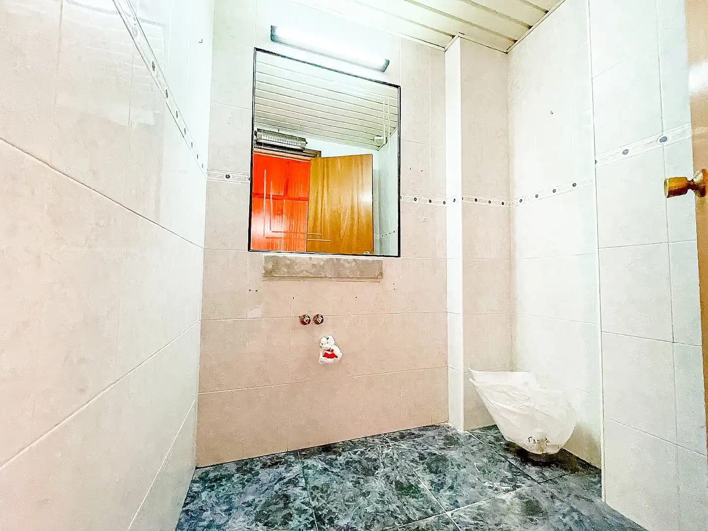 Bany de Apartament en venda en El Pinós / Pinoso amb Terrassa