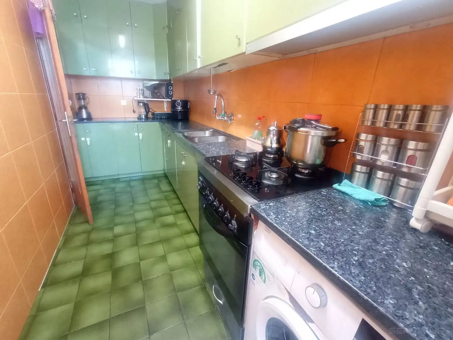 Cocina de Piso en venta en Vic con Calefacción