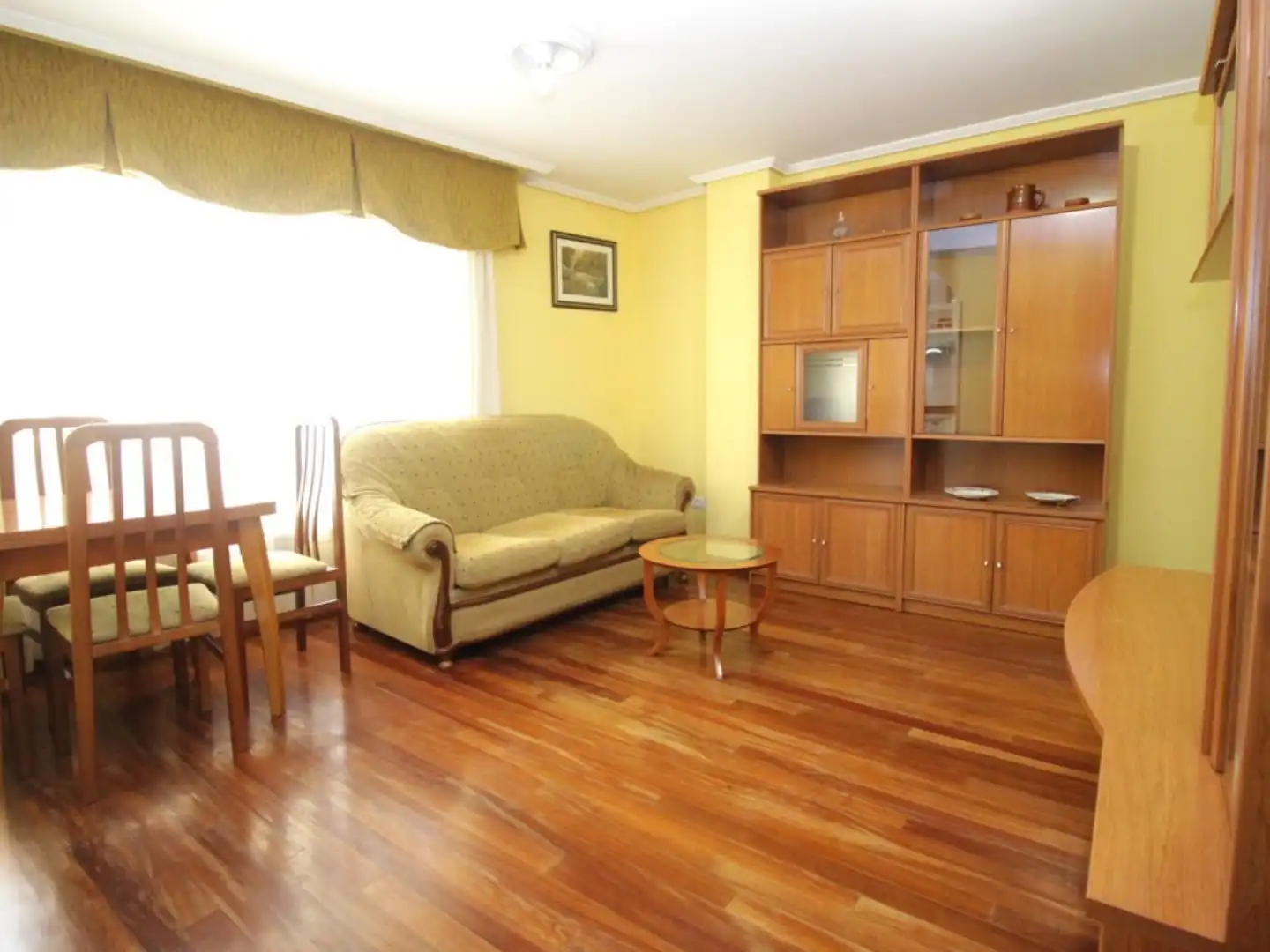 Wohnung zur Miete in Betanzos