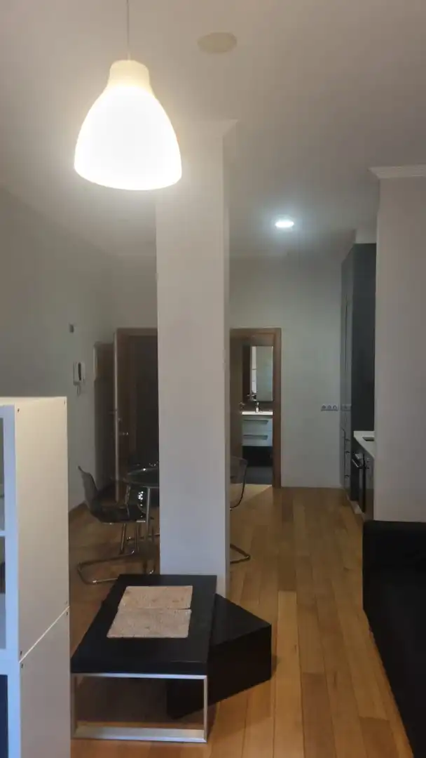 Estudi de lloguer a Rúa de García Barbón, 24, Centro - Areal