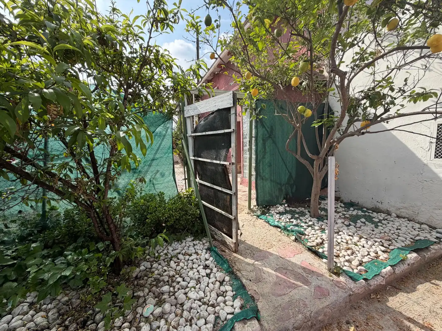 Jardín de Casa o chalet en venta en Bétera con Amueblado