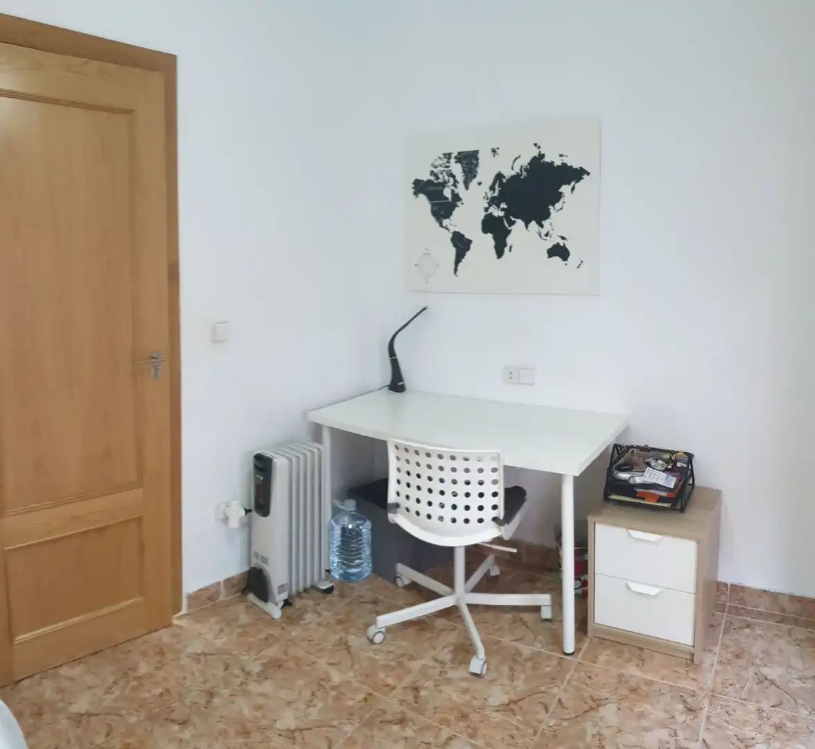 Flat for rent in Murcia  with Air Conditioner, Heating and Private garden