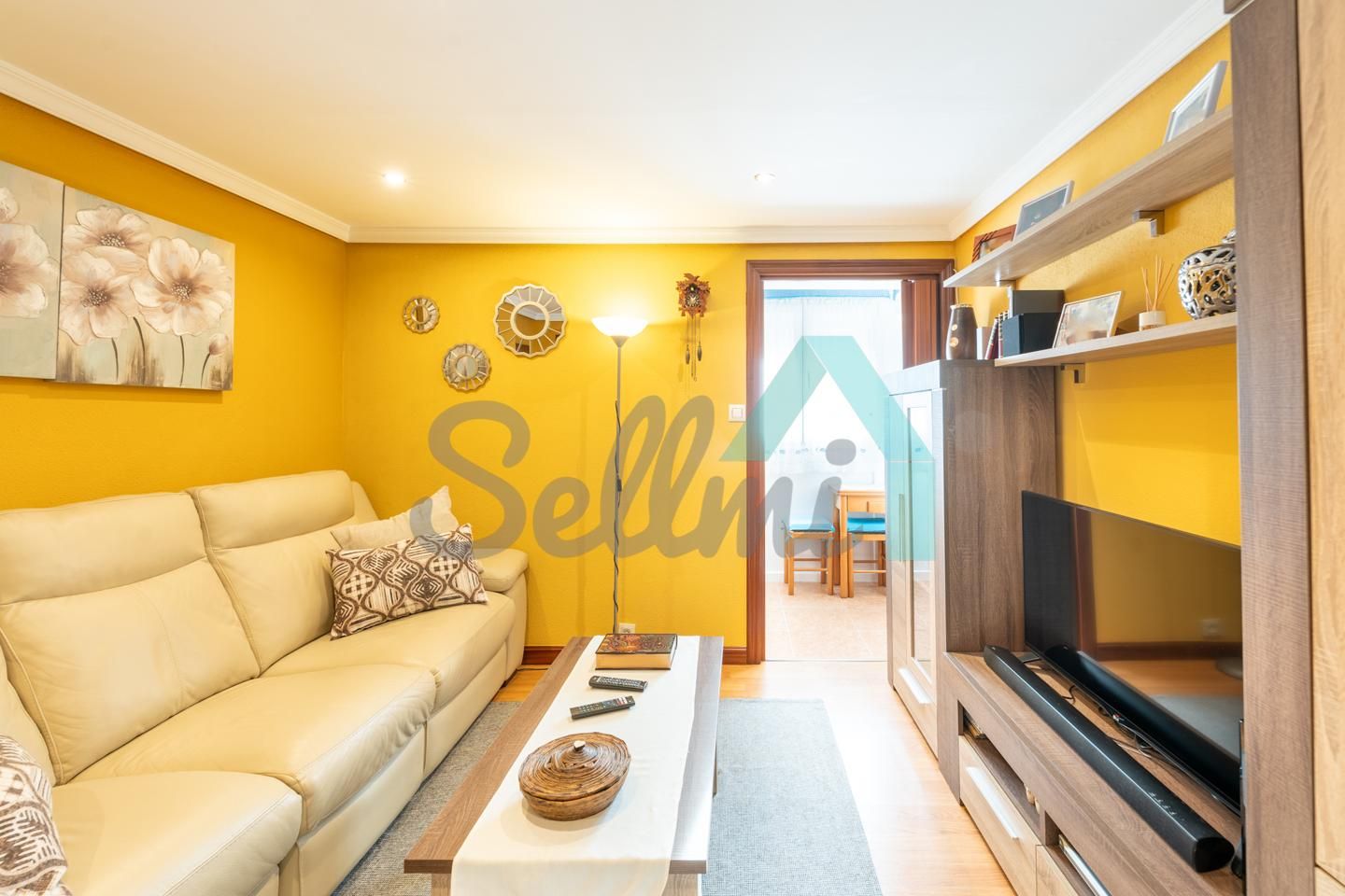 Flat for sale in Alvarado, Villalegre - La Luz