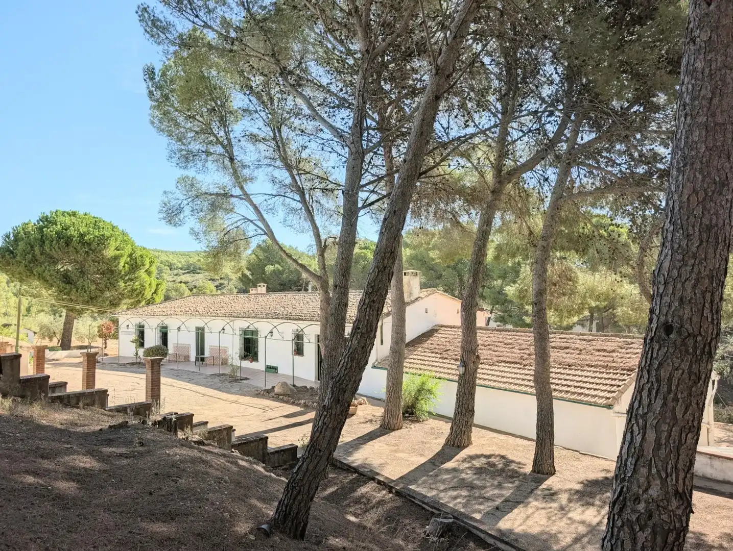 Casa rústica en venda a Ibi, imagen 3