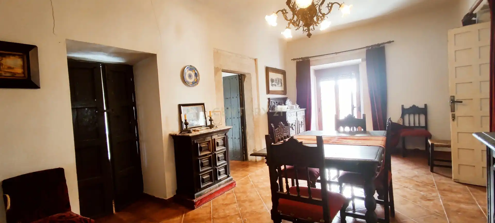 Comedor de Casa o chalet en venta en Trujillo con Aire acondicionado, Jardín privado y Trastero