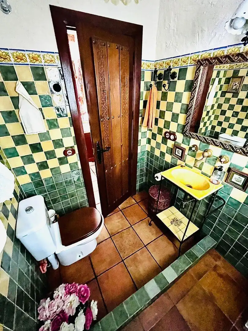 Baño de Casa o chalet en venta en Algeciras