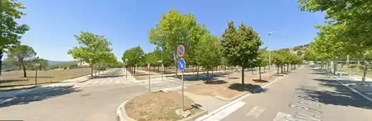 Vista exterior de Residencial en venta en Igualada