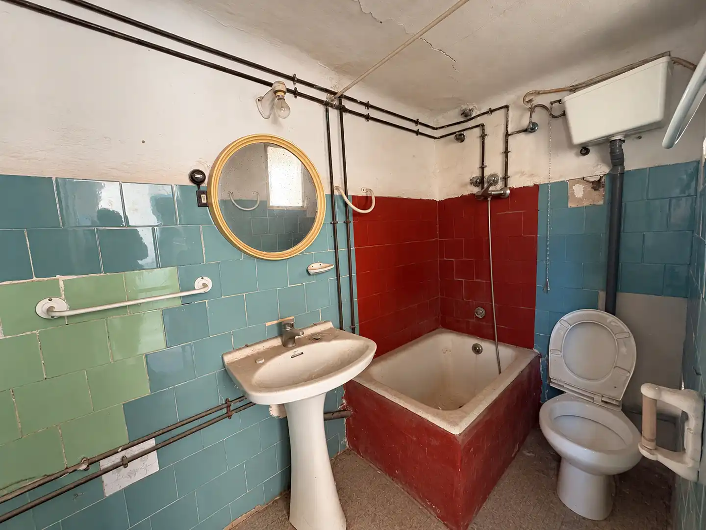 Baño de Piso en venta en Sur
