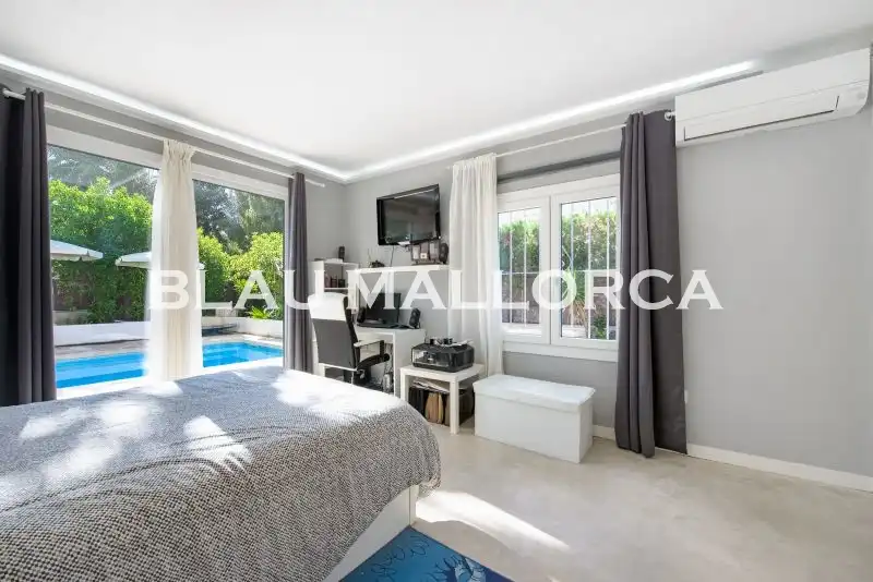 Habitación de Casa adosada en venta en Son Servera
