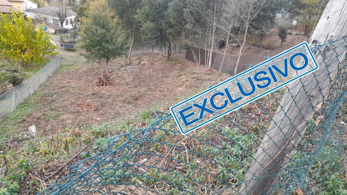 Residential zum verkauf in Vallgorguina