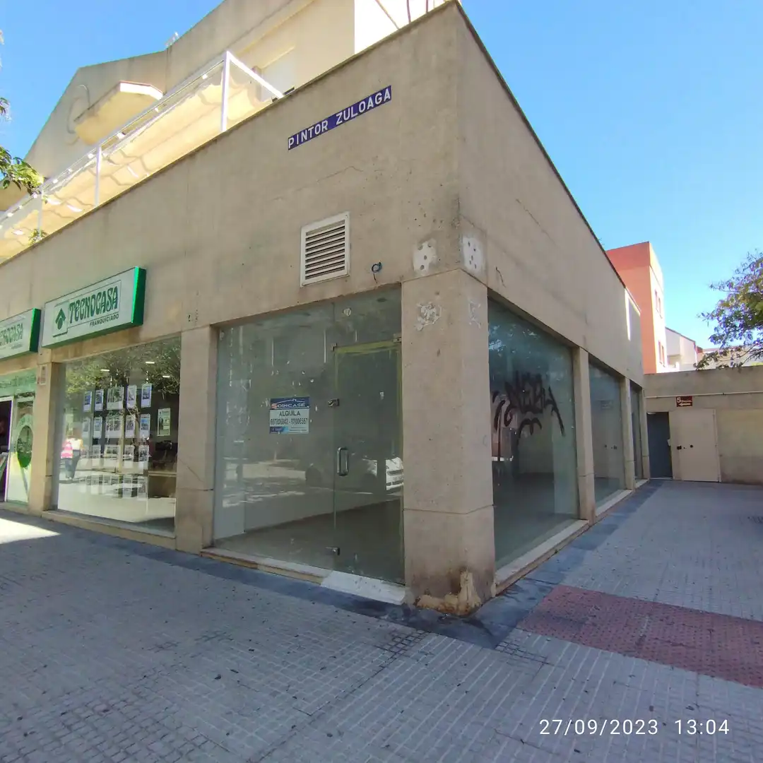 Local comercial de lloguer a Calle Adolfo Vila Valencia 23, imagen 2