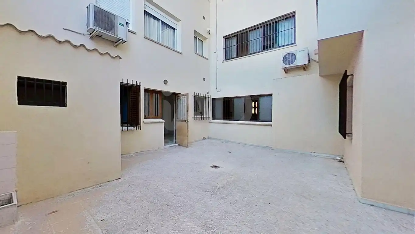 Vista exterior de Pis en venda en Sanlúcar de Barrameda amb Terrassa