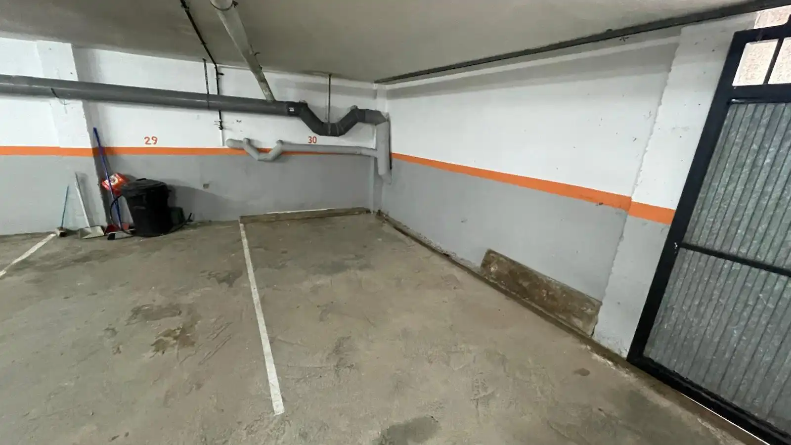 Parking de Garaje en venta en Cunit