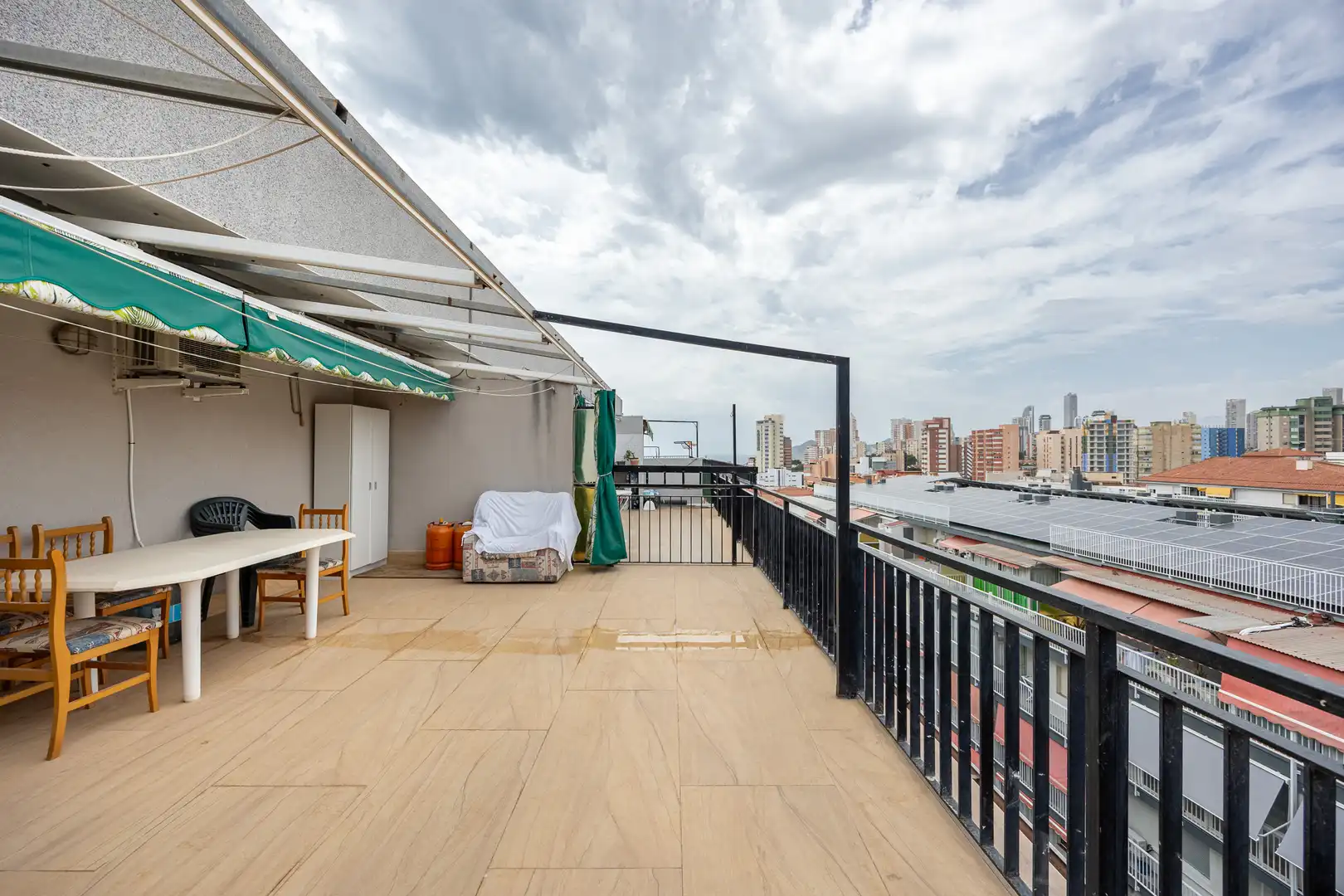 Terrace of Attic for sale in Benidorm
