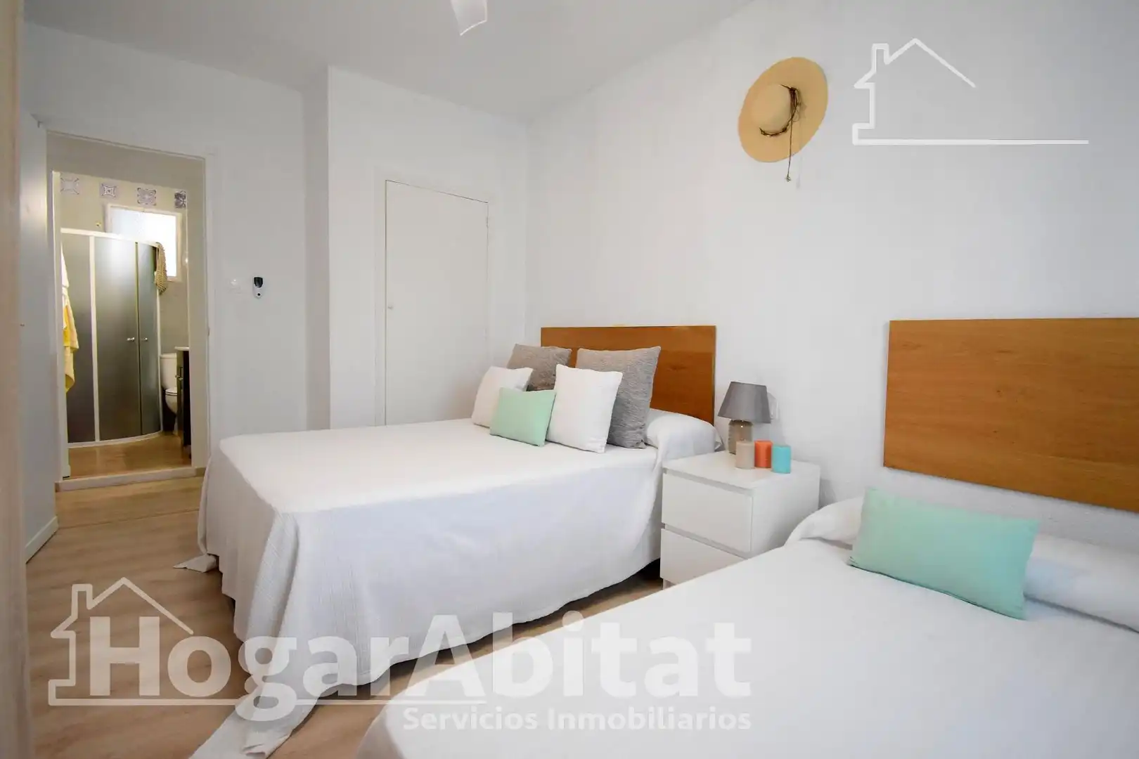 Habitación de Ático en venta en Bellreguard con Aire acondicionado, Calefacción y Parquet