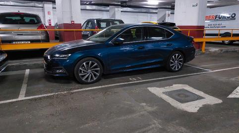 Photo 2 of Garage to rent in Calle de San Romualdo, 26, Simancas,  Madrid Capital