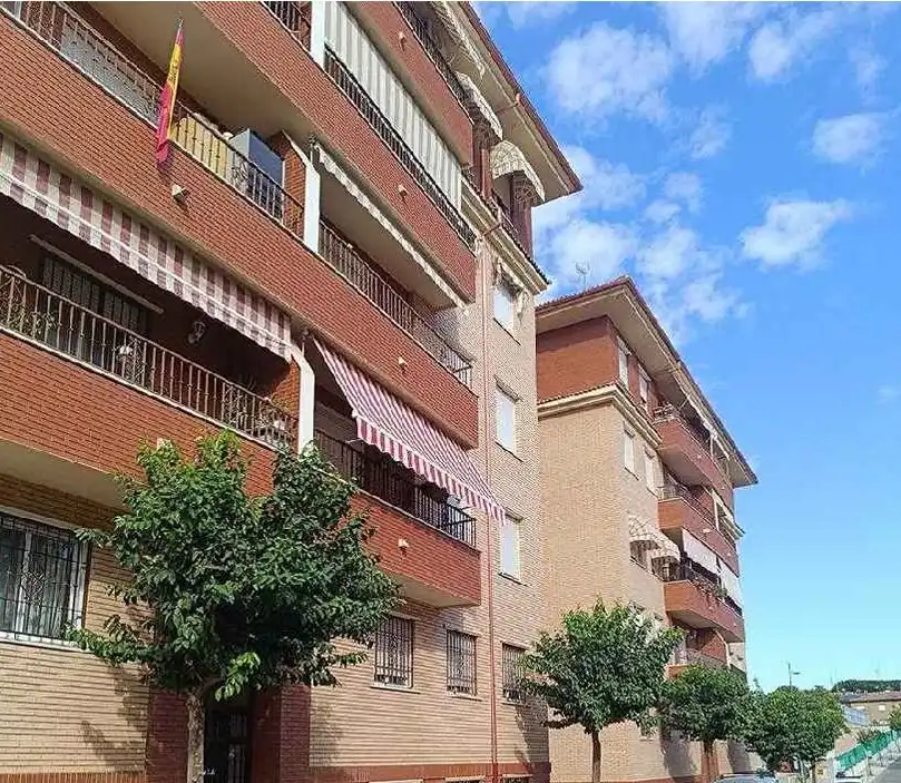 Vista exterior de Garaje en venta en Linares