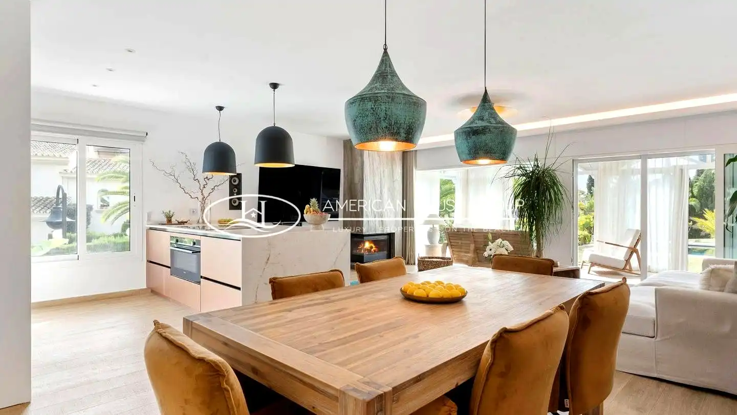 Casa con piscina in vendita a Elviria - Cabopino, imagen 7