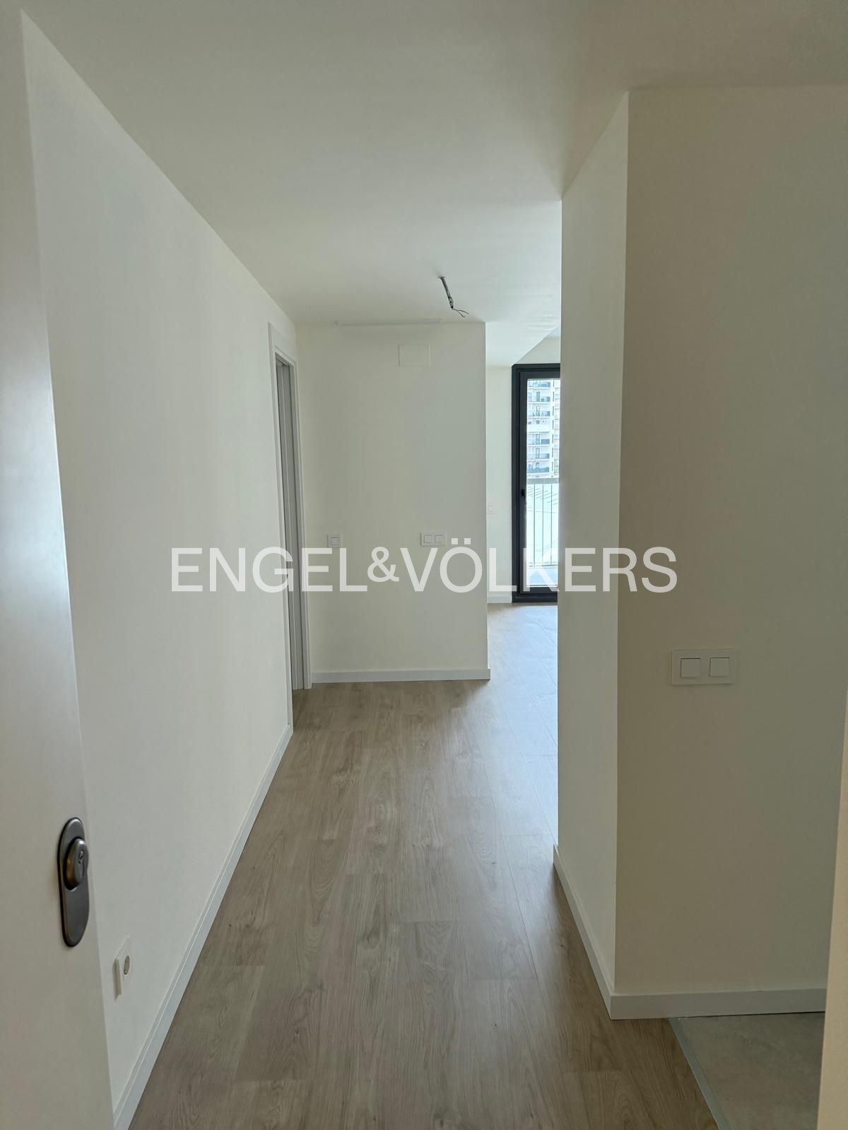 Apartament de lloguer en  Valencia Capital amb Aire condicionat, Calefacció i Parquet