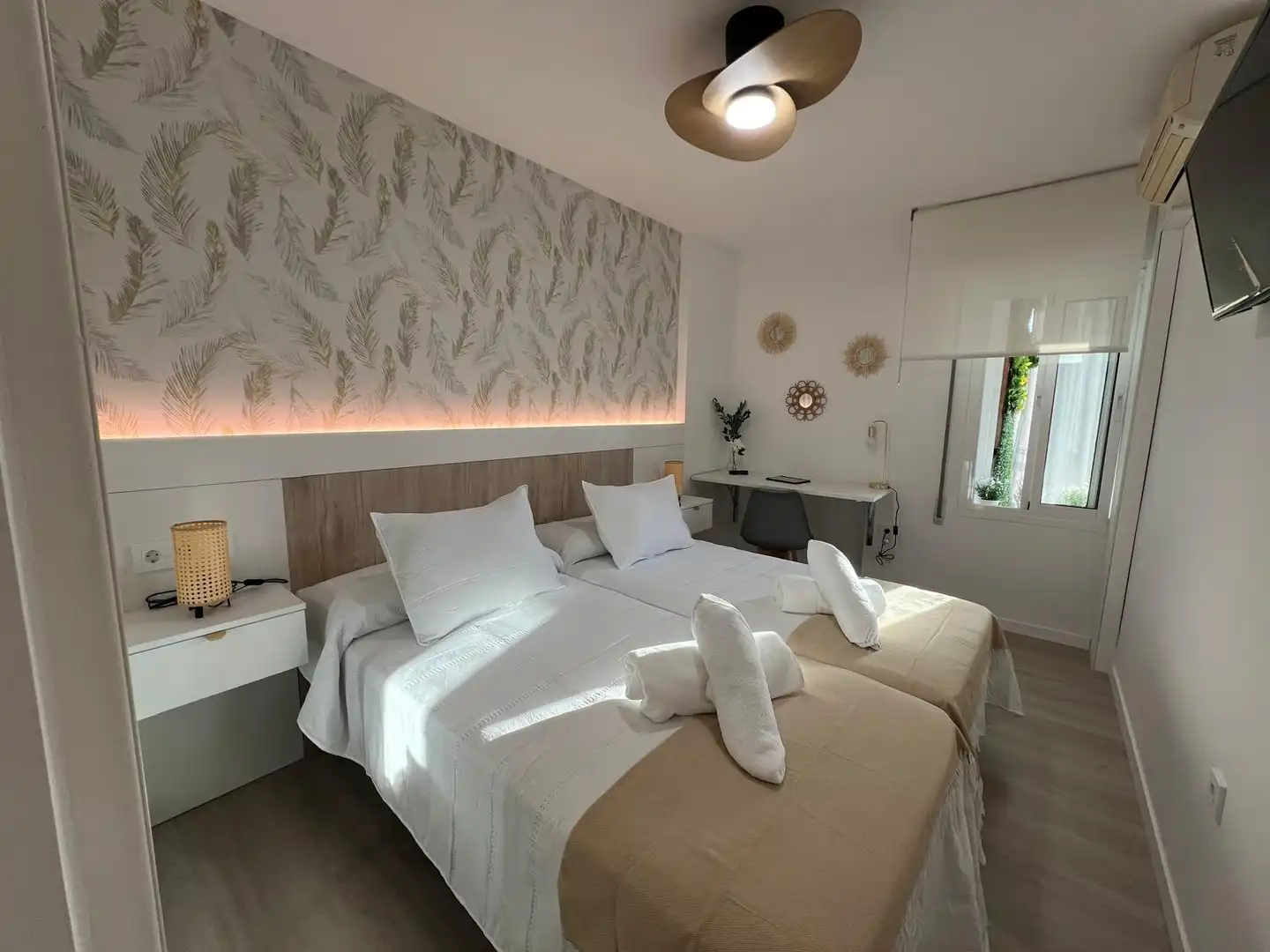 Habitación de Apartamento en venta en Parque de la Paloma