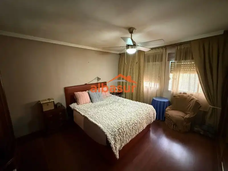 Bedroom of Detached homes for sale in Córdoba  with Air Conditioner, Heating and Parquet flooring
