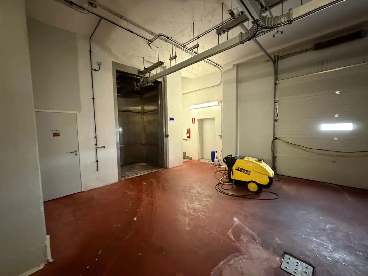 Nau industrial amb ascensor en venda a Calle Murcia, imagen 16