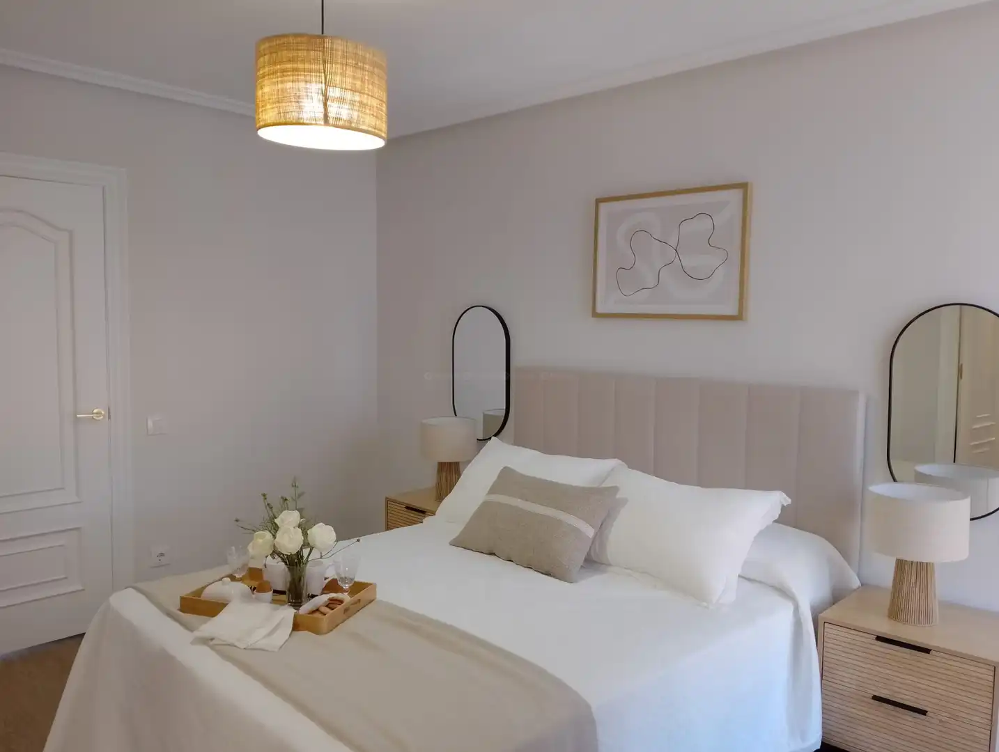 Habitación de Piso de alquiler en Gijón  con Calefacción y Amueblado