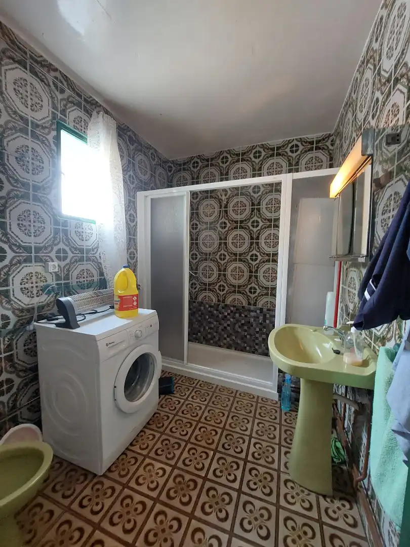 Badezimmer von Haus oder Chalet zum Verkauf in Medellín mit Terrasse