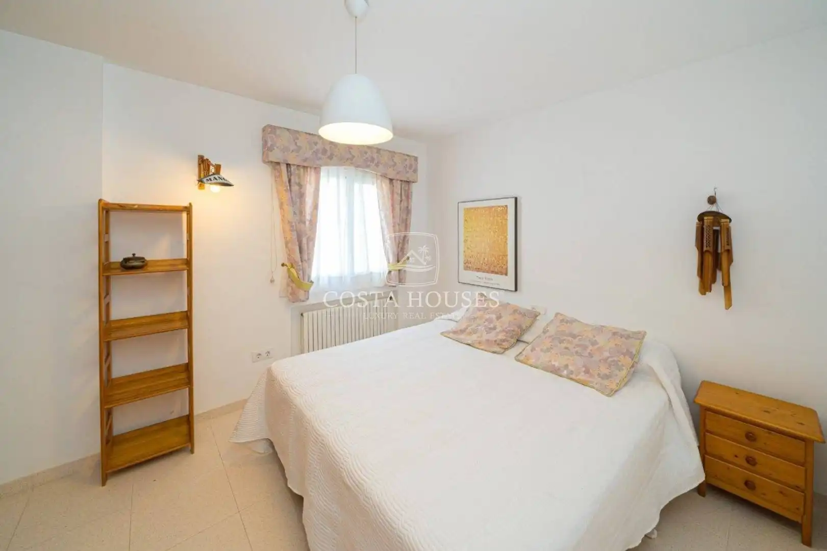Bedroom of Houses for sale in Dénia  with Air Conditioner, Private garden and Terrace