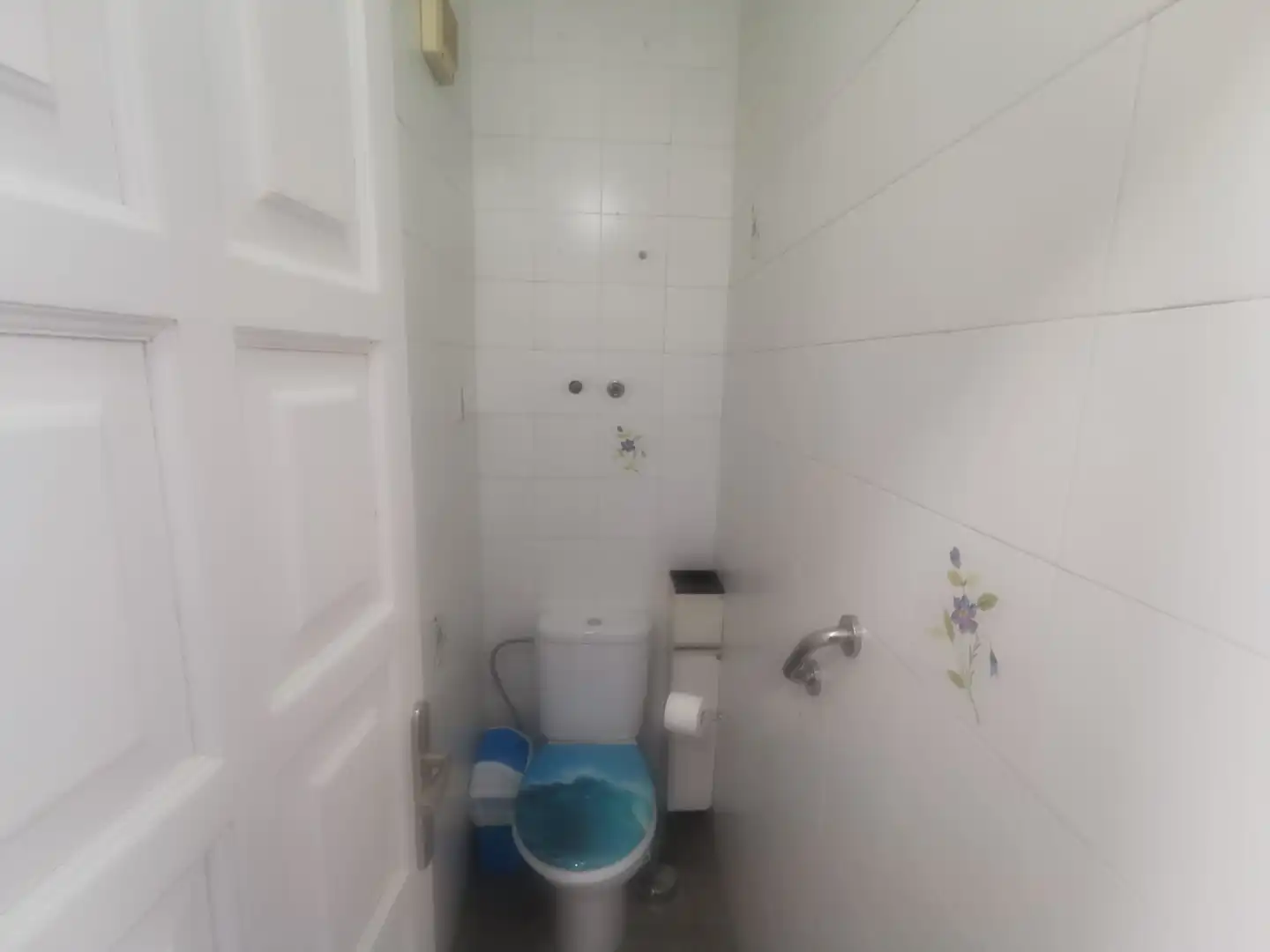 Badezimmer von Wohnungen zum Verkauf in Calonge i Sant Antoni mit Klimaanlage, Terrasse und Möbliert