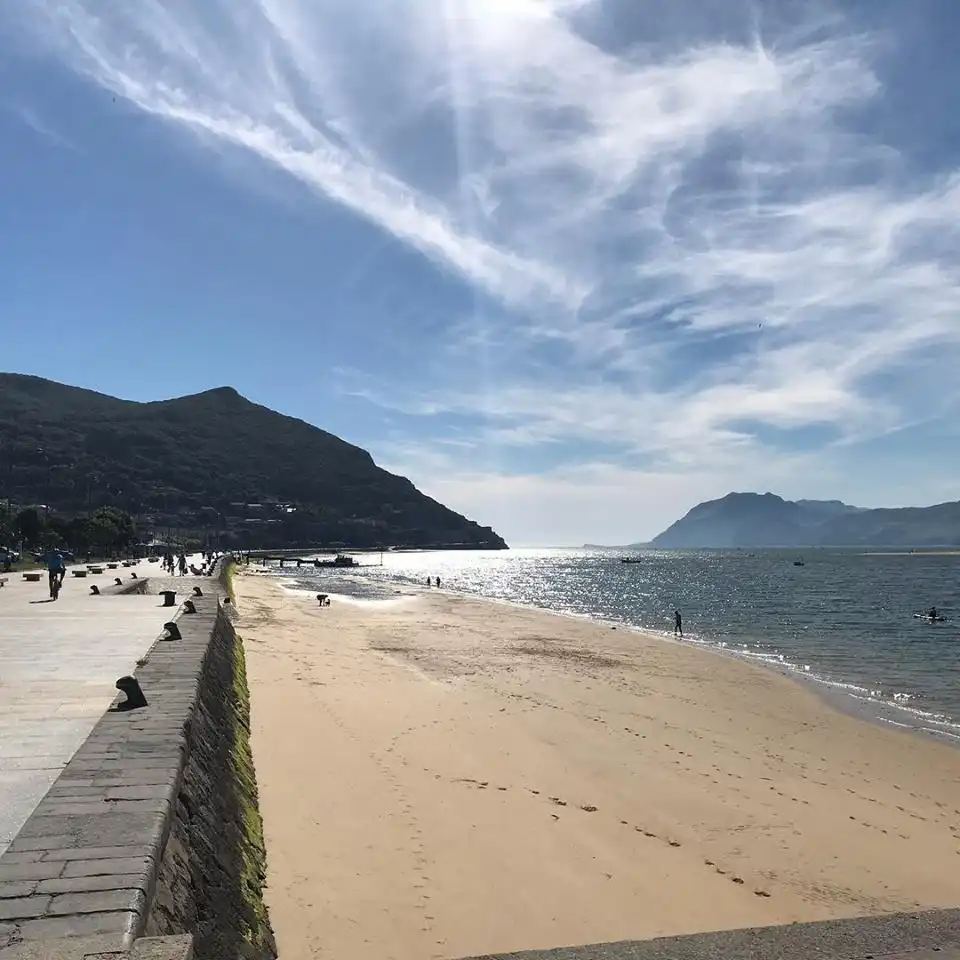Vista exterior de Piso en venta en Santoña con Calefacción y Balcón