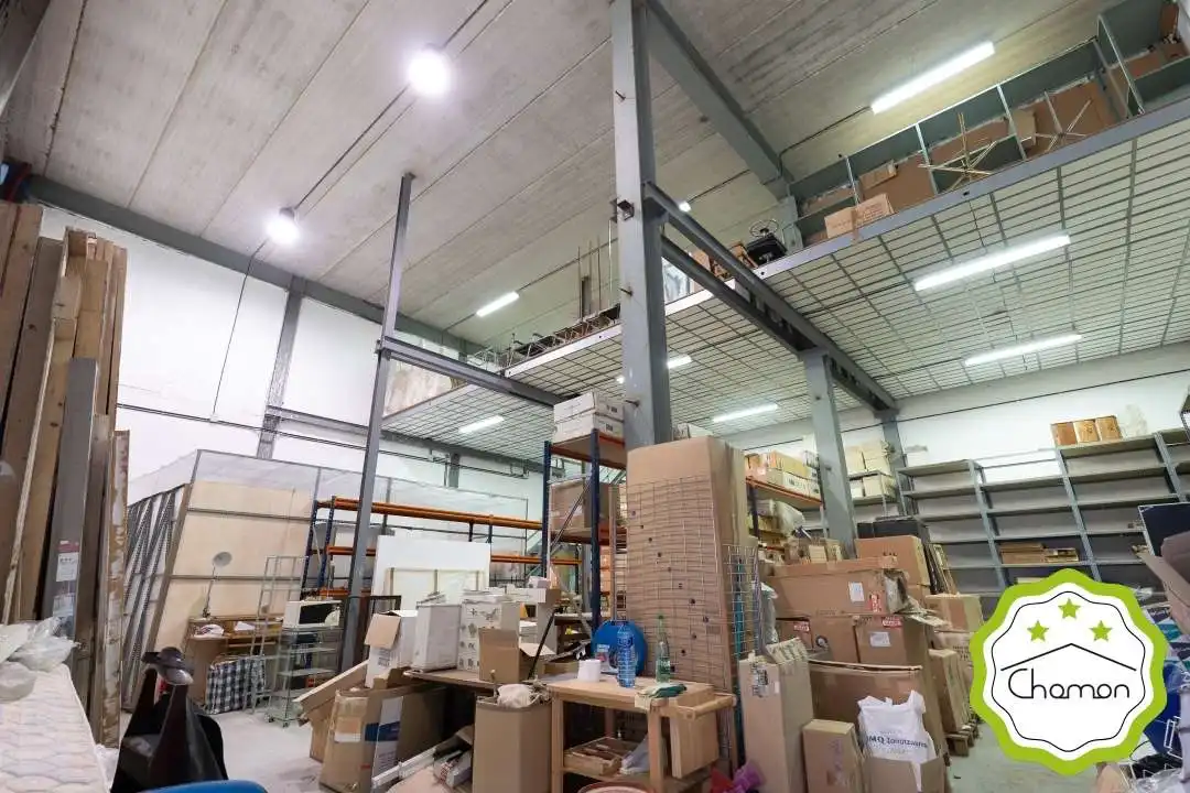 Nave industrial in vendita a Arrigorriaga, imagen 13