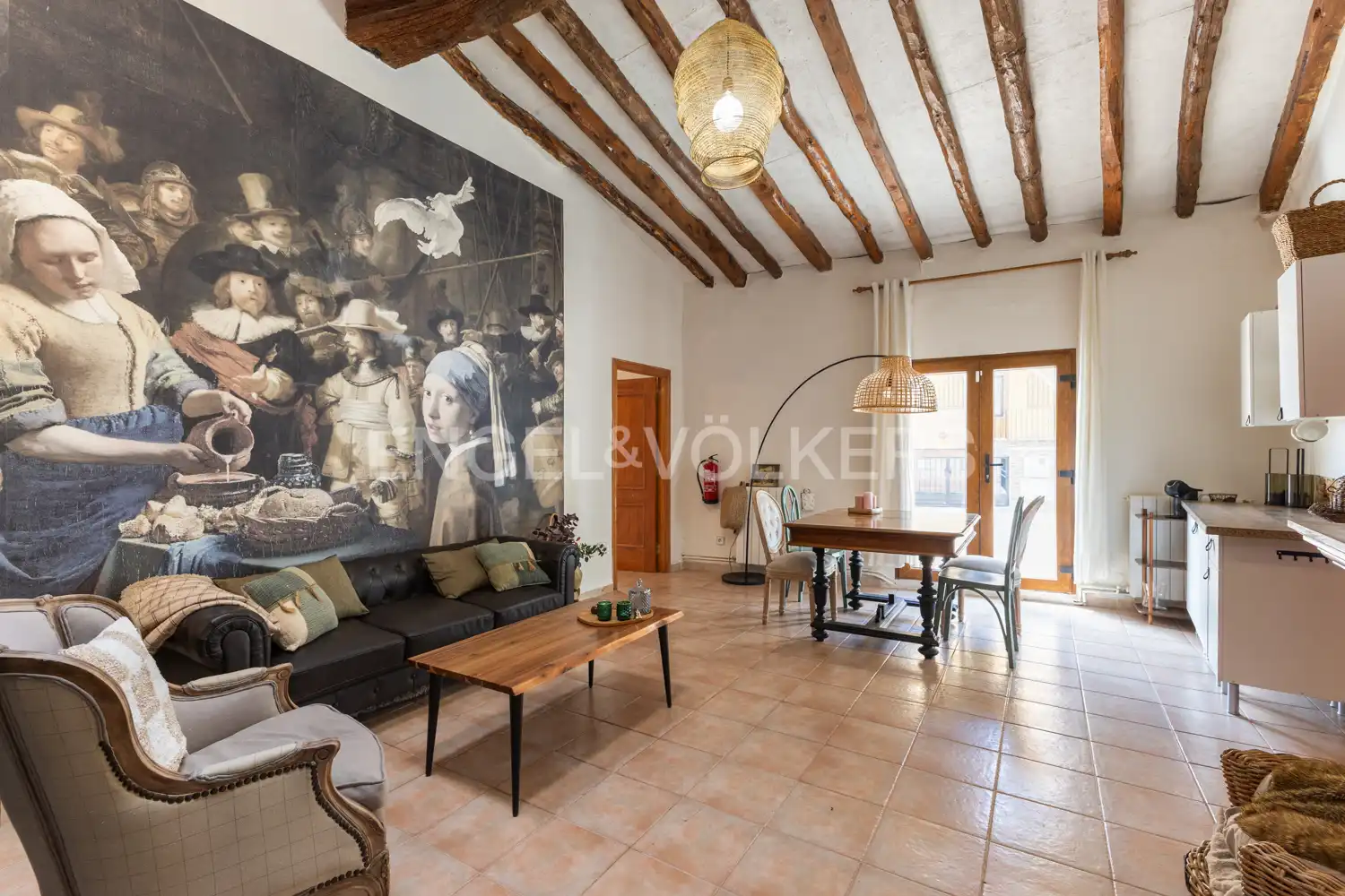 Vista exterior de Casa o chalet en venta en Alcublas con Aire acondicionado, Calefacción y Jardín privado