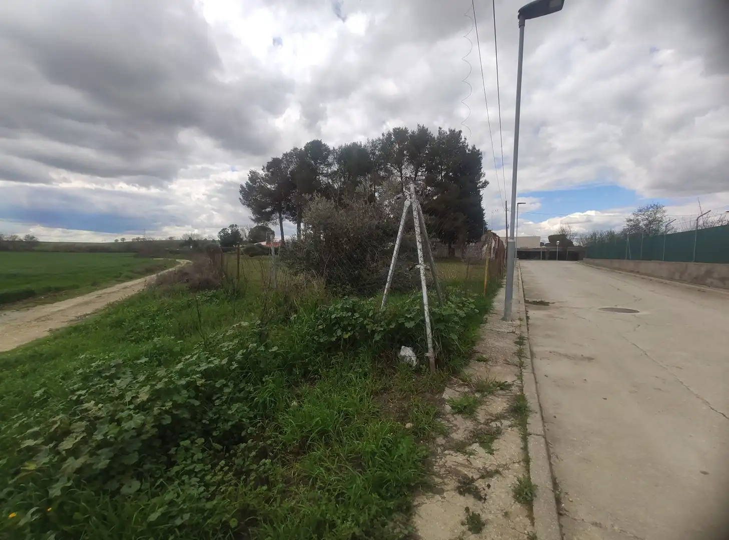 Terreni e lotti in vendita a La Dehesa de Moratalaz, imagen 9
