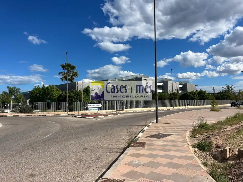 Exterior view of Commercial properties for sale in Museros