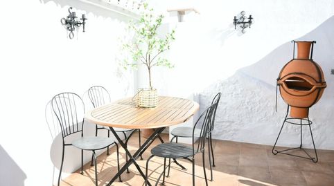 Foto 3 de Casa adosada en venta en Salares, Málaga