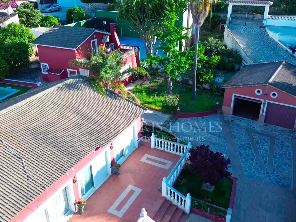 Chalet con piscina en venta en Camí Corral de Calafat, imagen 25